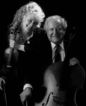 George and Virginia Neikrug